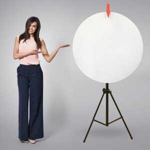 Koło fortuny XL - model BASIC (Tarcza STANDARD bez nadruku)
