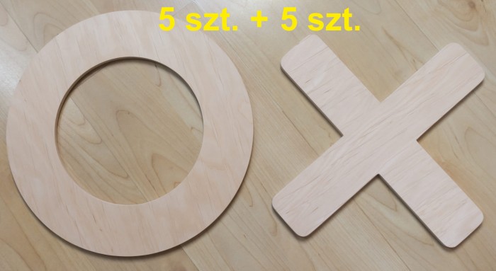 Kółko i Krzyżyk XL