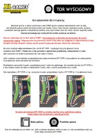 Gra XL - Tor Wyścigowy - zasady gry (strona 1)