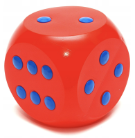 duza-kostka-plastikowa-do-gry-10cm-czerwona